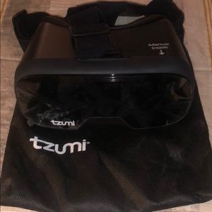 🔥‼️VIRTUAL GLASSES! Used once! Excellent condition!‼️🔥